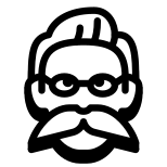 Friedrich Nietzsche icon