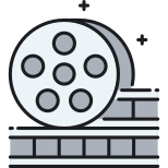 Filmrolle icon