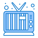 Television icon