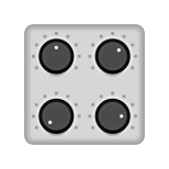 Control Knobs icon