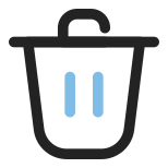 Trash Bin icon