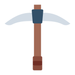 Pickaxe icon