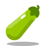 Zucchini icon