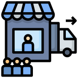 Delivery icon