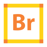 Adobe Bridge icon