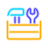 Full Tool Storage Box icon