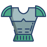 Warrior’s Faulds Armor icon