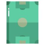 Soccer Field icon