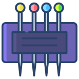 Needles icon