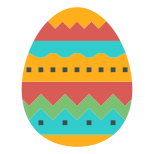 Easter icon