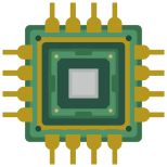 Chip icon