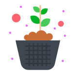 Plant icon