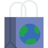 Recycled Bag icon