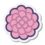 Camellia icon