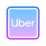 Uber-App icon