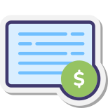 Invoice icon