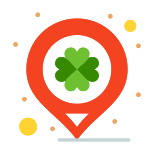 Saint Patrick Location icon
