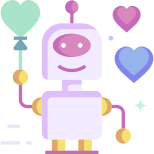 Robot icon