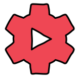 youtubeスタジオ icon