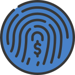 Biometric icon