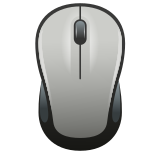 컴퓨터 마우스 icon
