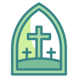 Cross icon