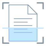 Rescan Document icon