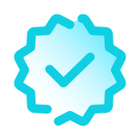 Instagram Verification Badge icon