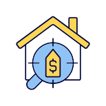 House Searching Services icon