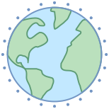 Planeta Terra icon