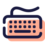 Keyboard icon