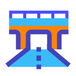 автомобильный мост icon