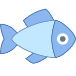 Ganzer Fisch icon