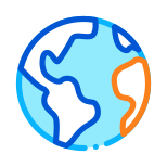 Earth icon