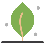 Leaf icon