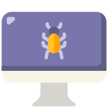 Computer Bug icon