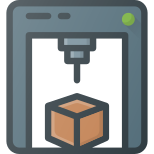 3D Printer icon