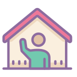 Neighbor icon