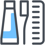 Tooth Cleaning Kit icon