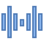 Audio Wave icon