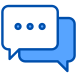 Chat icon