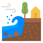 Disaster icon