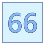 66 icon