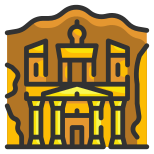 Petra icon