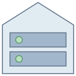 Server principale icon