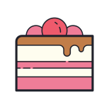 Cake icon