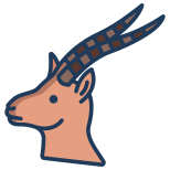 Gazelle icon