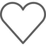 Heart icon