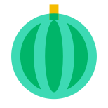 ganze Wassermelone icon