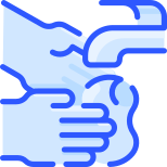 外部手洗い衛生-ヴィタリー-ゴルバチョフ-ブルー-ヴィタリー-ゴルバチョフ-7 icon